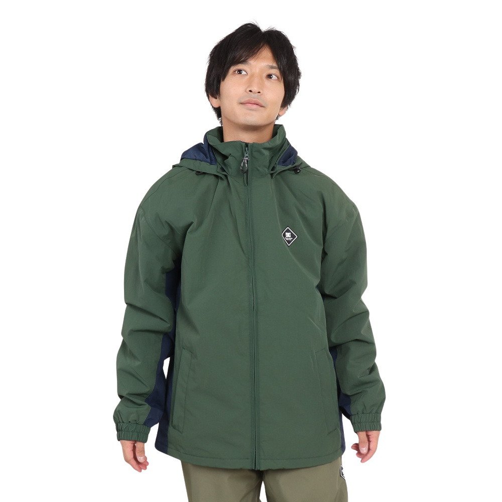 ディーシーシューズ（DC SHOES）（メンズ）スノーボード ウェア ジャケット VISTA JACKET 24SNADYTJ03069SA1