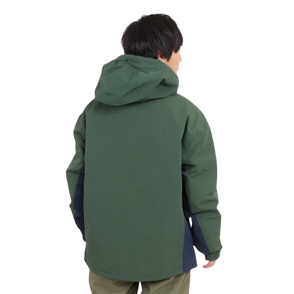 ディーシーシューズ（DC SHOES）（メンズ）スノーボード ウェア ジャケット VISTA JACKET 24SNADYTJ03069SA1