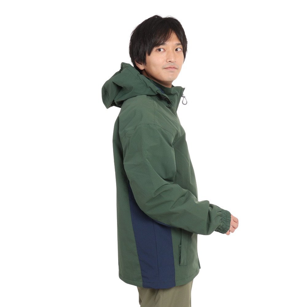ディーシーシューズ（DC SHOES）（メンズ）スノーボード ウェア ジャケット VISTA JACKET 24SNADYTJ03069SA1