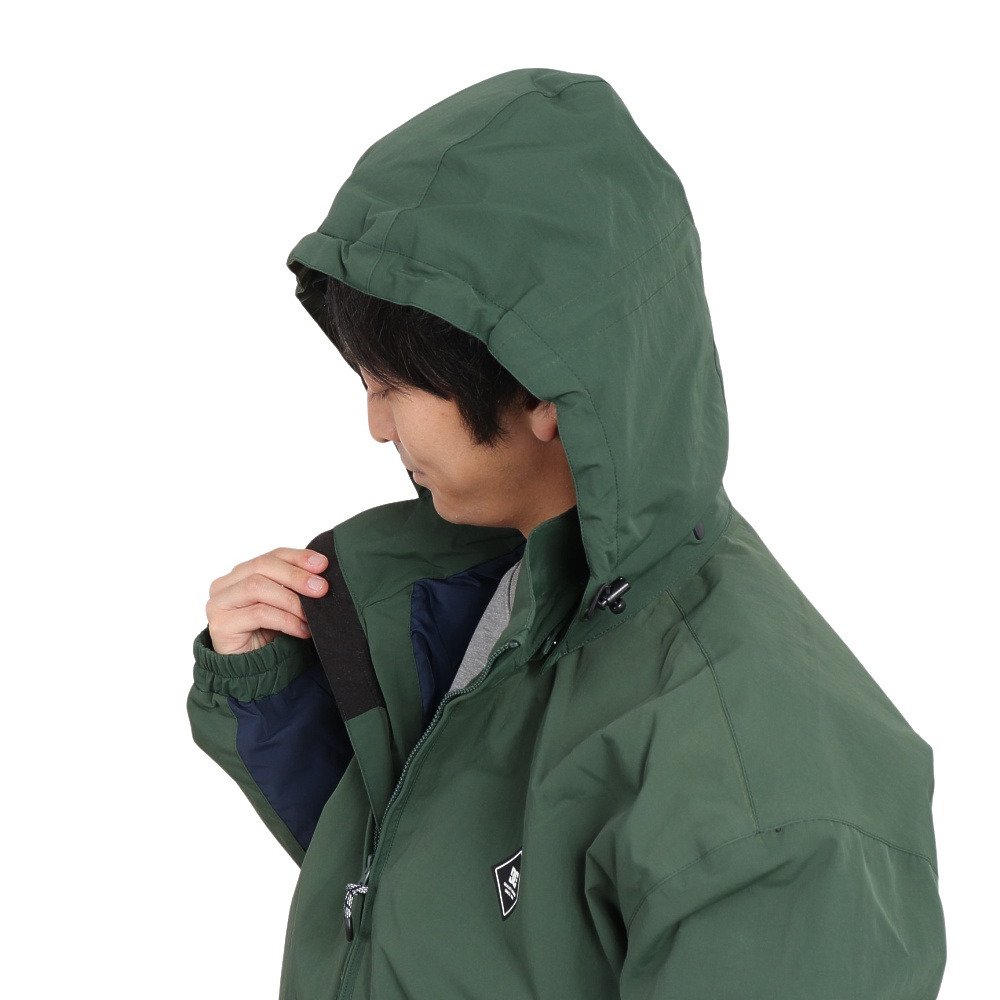 ディーシーシューズ（DC SHOES）（メンズ）スノーボード ウェア ジャケット VISTA JACKET 24SNADYTJ03069SA1