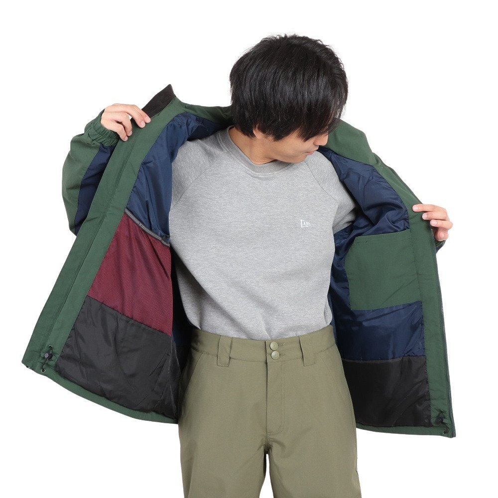ディーシーシューズ（DC SHOES）（メンズ）スノーボード ウェア ジャケット VISTA JACKET 24SNADYTJ03069SA1