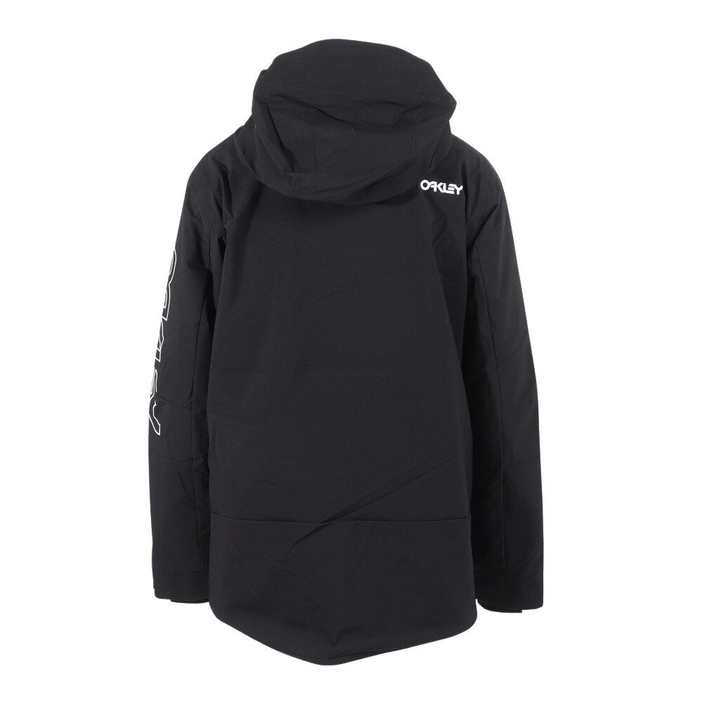 オークリー（OAKLEY）（メンズ）スキー スノーボード ジャケット Tnp Tbt Insulated Jacket FOA403653-05F