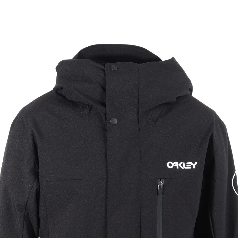 オークリー（OAKLEY）（メンズ）スキー スノーボード ジャケット Tnp Tbt Insulated Jacket FOA403653-05F