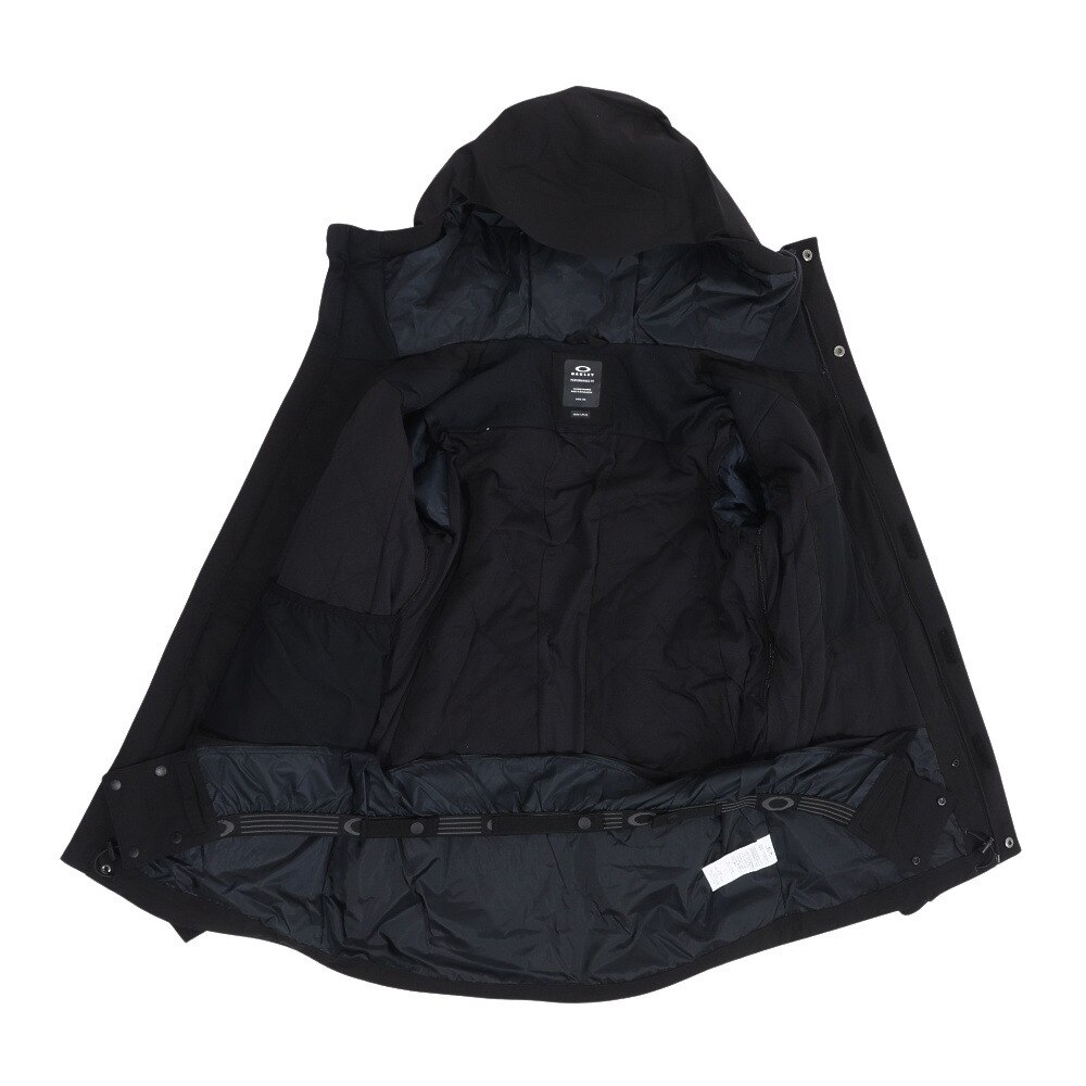 オークリー（OAKLEY）（メンズ）スキー スノーボード ジャケット Tnp Tbt Insulated Jacket FOA403653-05F