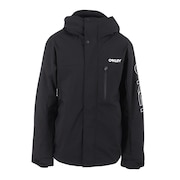 オークリー(OAKLEY)(メンズ)スキー スノーボード ジャケット Tnp Tbt Insulated Jacket FOA403653-05F