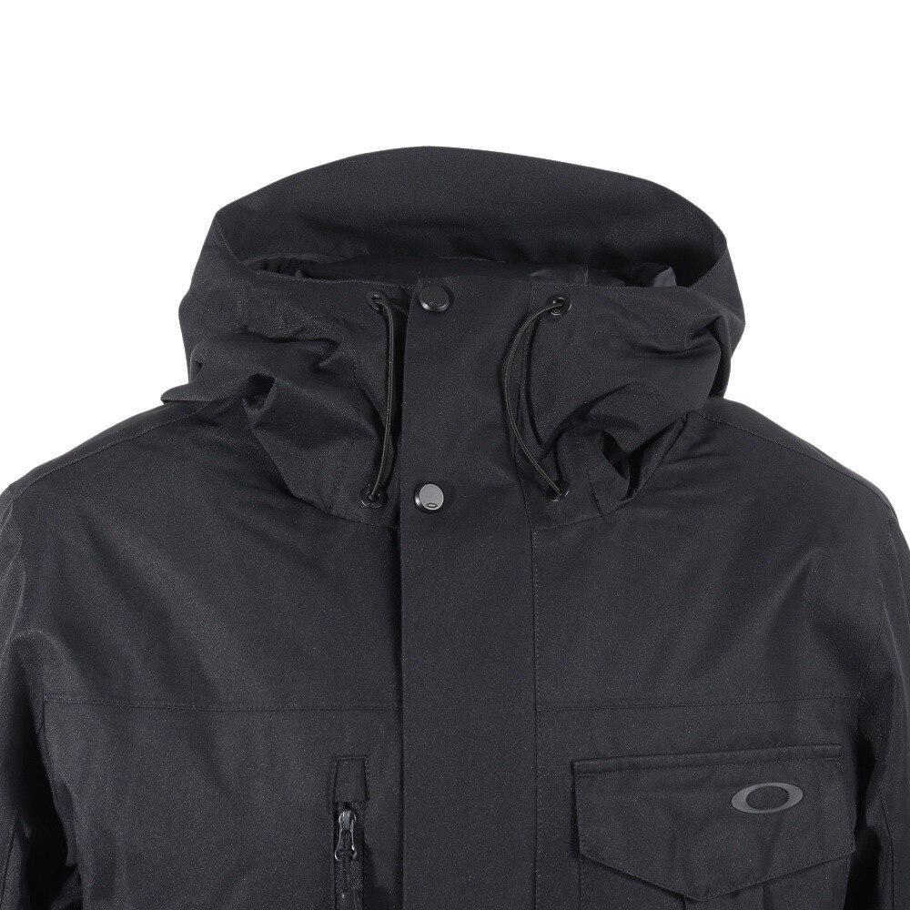 オークリー（OAKLEY）（メンズ）スキー スノーボード ジャケット Core Divisional Rc Insulated JK FOA403657-02E