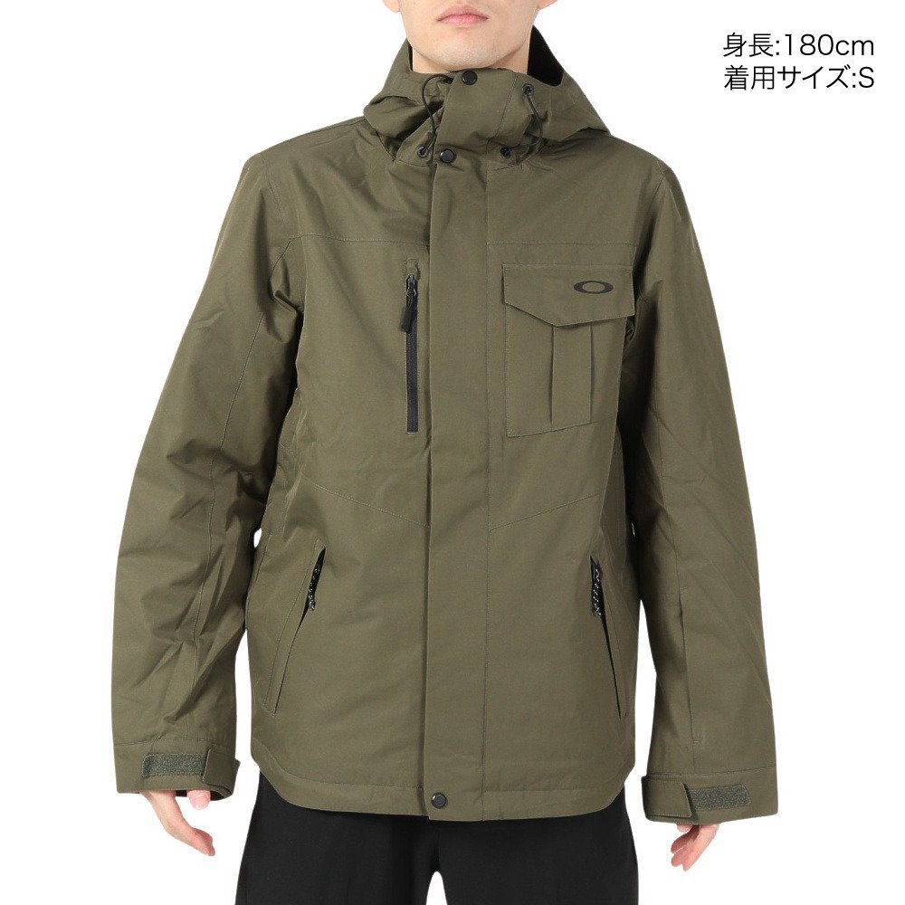 オークリー（OAKLEY）（メンズ）スキー スノーボード ジャケット Core 