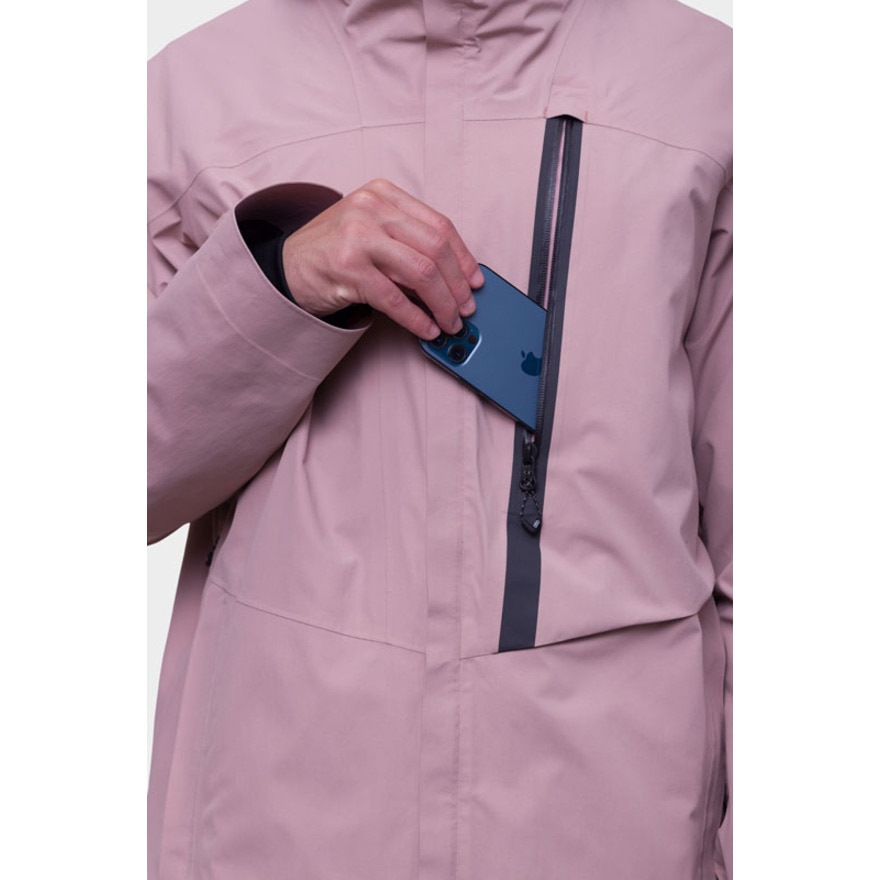 686（686）（メンズ）スノーボード ウェア ジャケット ゴアテックス GORE-TEX GT JACKET M2W105-DSMV