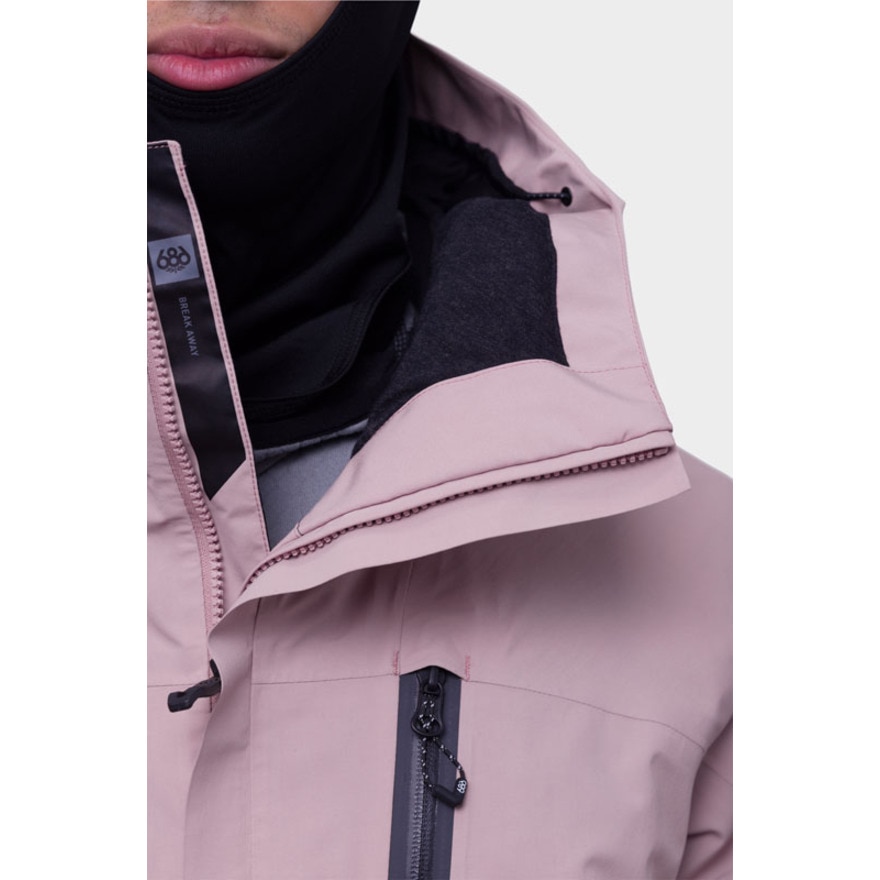 686（686）（メンズ）スノーボード ウェア ジャケット ゴアテックス GORE-TEX GT JACKET M2W105-DSMV