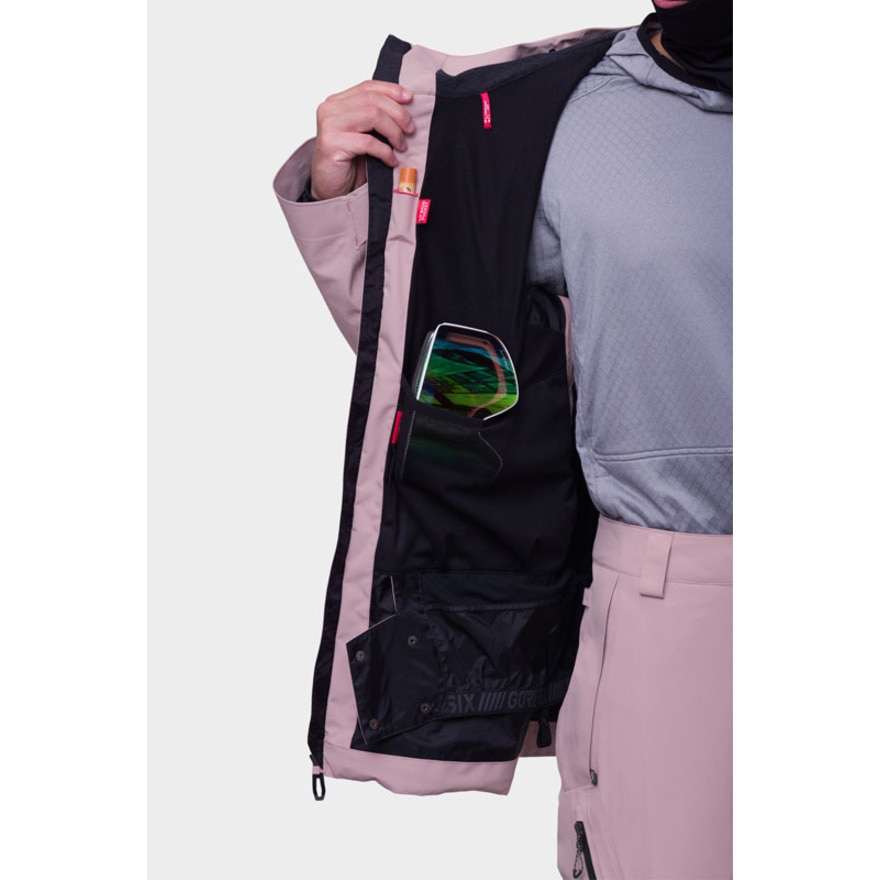 686（686）（メンズ）スノーボード ウェア ジャケット ゴアテックス GORE-TEX GT JACKET M2W105-DSMV