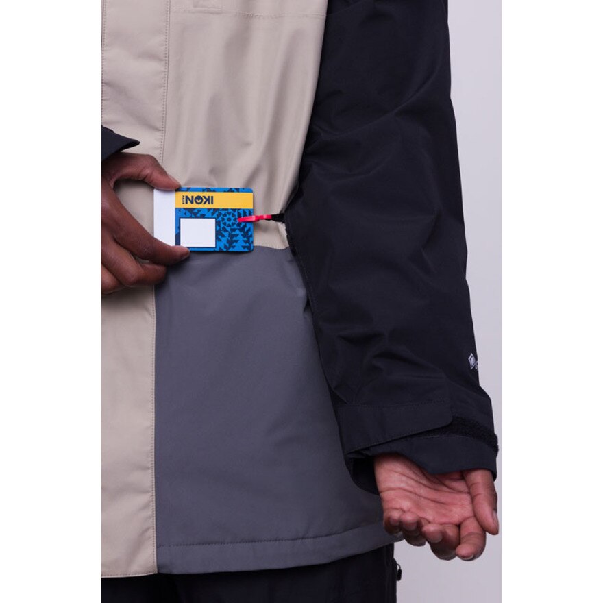 686（686）（メンズ）スノーボード ウェア ジャケット ゴアテックス CORE SHELL JACKET M2W107-BLCB