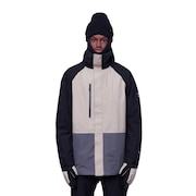 (メンズ)スノーボード ウェア ジャケット ゴアテックス CORE SHELL JACKET M2W107-BLCB