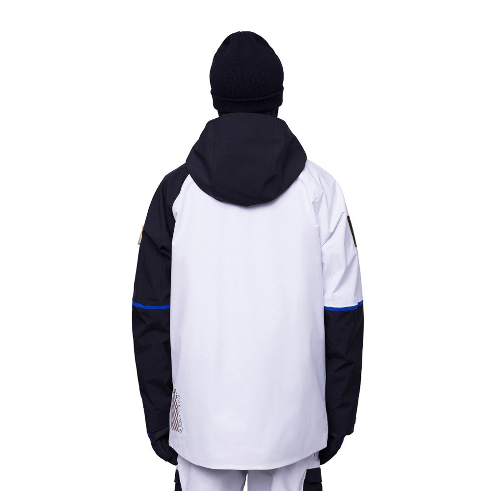 シックスエイトシックス（686）（メンズ）スノーボード ウェア ジャケット EXPLORATION THERMAGRAPH JACKET M2W108-NSWB