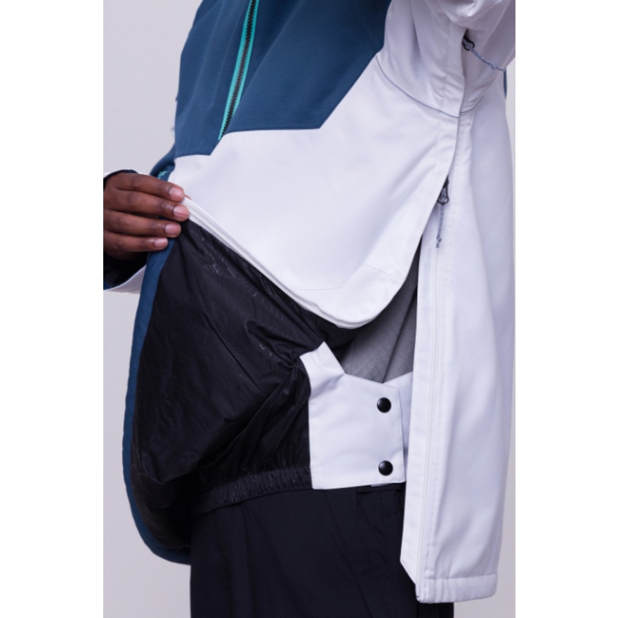 686（686）（メンズ）スノーボード ウェア ジャケット RENEWAL INSULATED ANORAK M2W116-WTOB