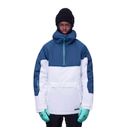 (メンズ)スノーボード ウェア ジャケット RENEWAL INSULATED ANORAK M2W116-WTOB