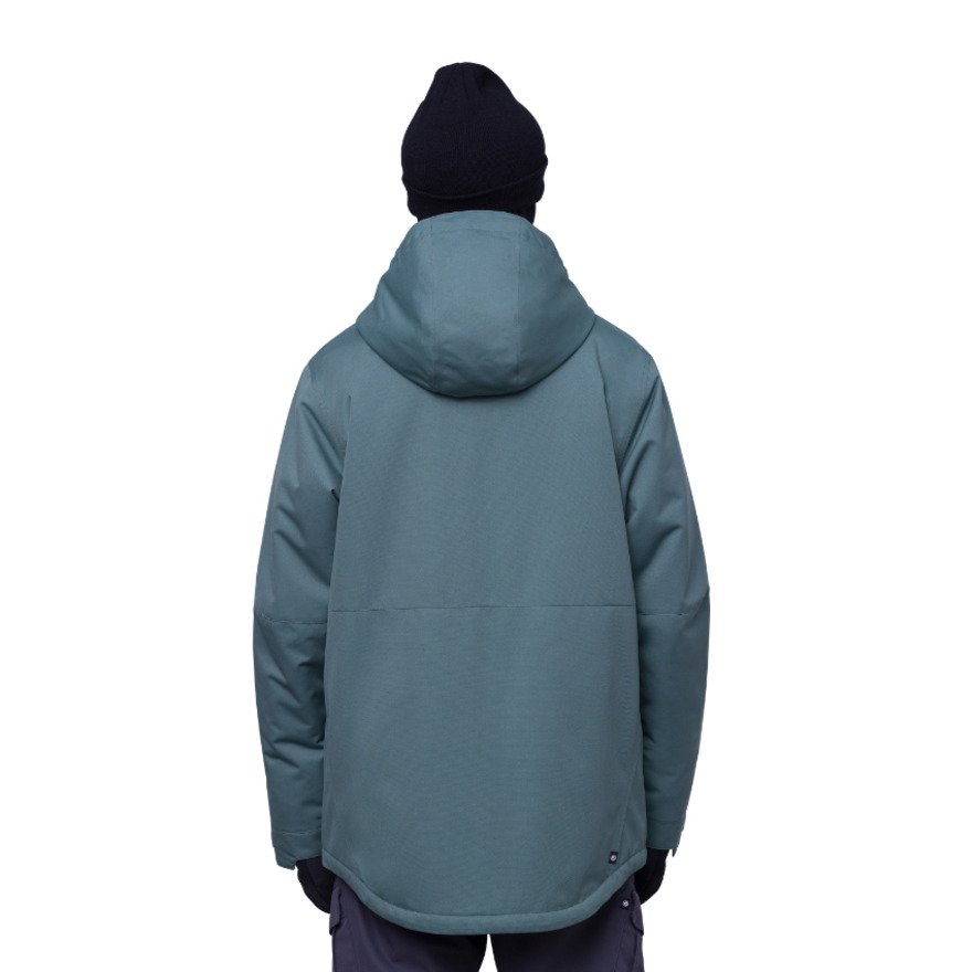 シックスエイトシックス（686）（メンズ）スノーボード ウェア ジャケット FOUNDATION INSULATED JACKET M2W119-CPGR
