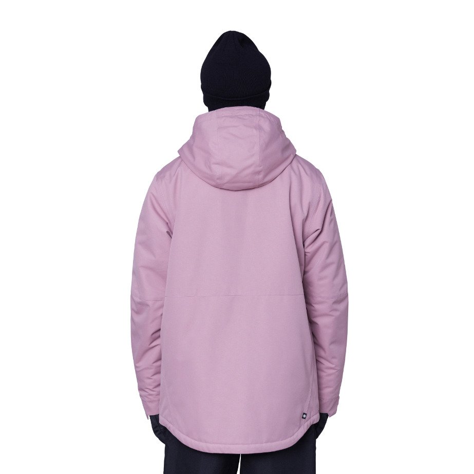 シックスエイトシックス（686）（メンズ）スノーボード ウェア ジャケット FOUNDATION INSULATED JACKET M2W119-DSMV