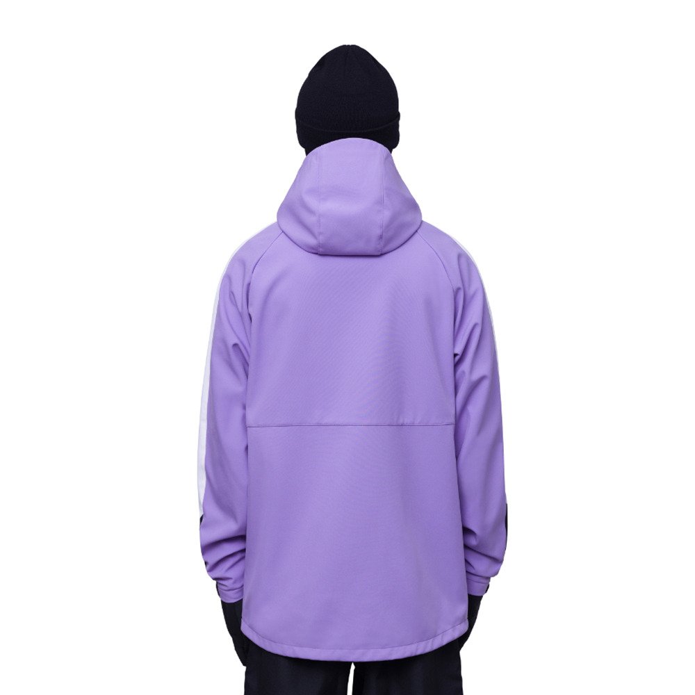 シックスエイトシックス（686）（メンズ）スノーボード ウェア ジャケット WATERPROOF ANORAK M2WCST02-VTCB