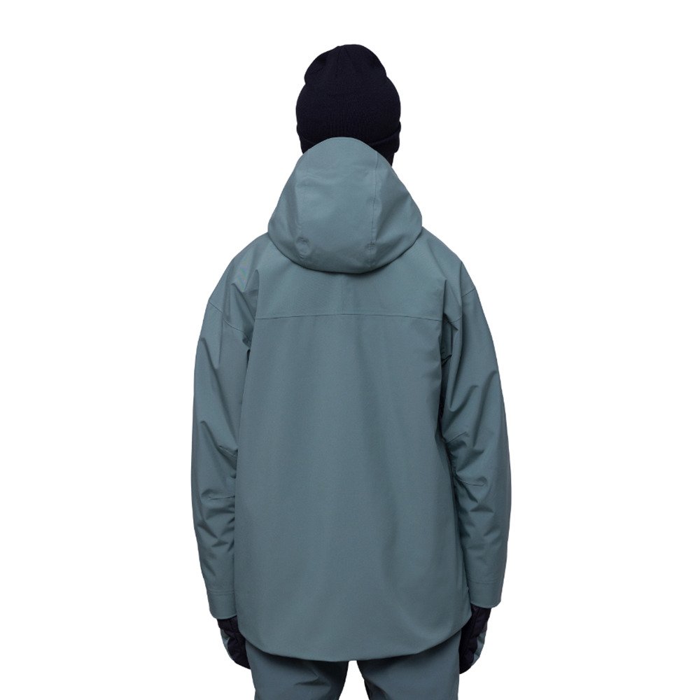 シックスエイトシックス（686）（メンズ）スノーボード ウェア ジャケット GATEWAY SHELL JACKET M3WN125-CPGR