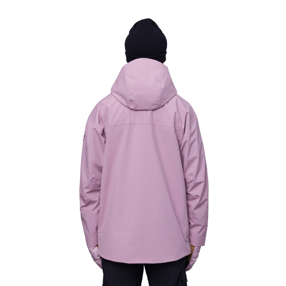 シックスエイトシックス（686）（メンズ）スノーボード ウェア ジャケット GATEWAY SHELL JACKET M3WN125-DSMV
