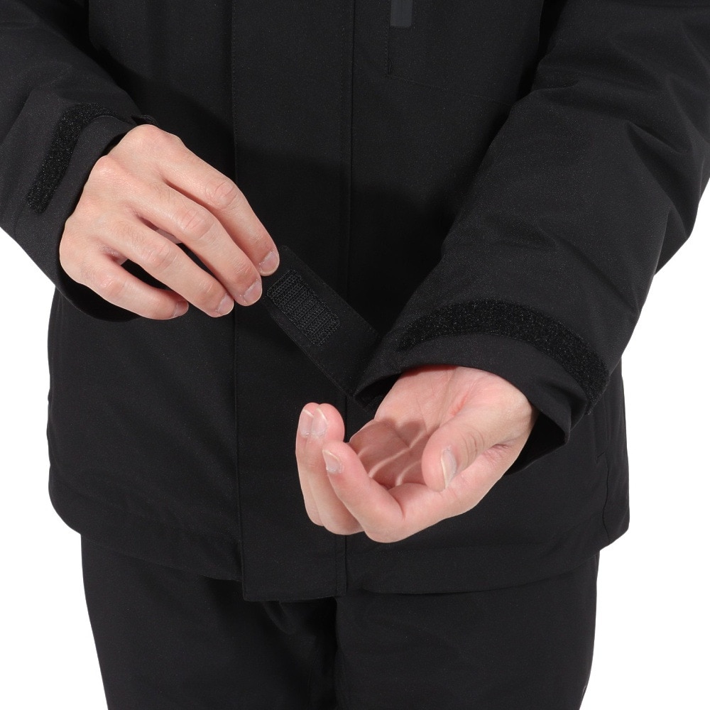 1PIU1UGUALE3 RELAX（1PIU1UGUALE3 RELAX）（メンズ）スノーボード ウェア ジャケット HUNTER SNOW JACKET USM23OT02BLACK