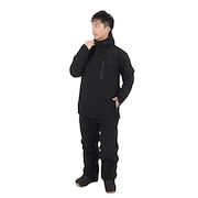 (メンズ)スノーボード ウェア ジャケット HUNTER SNOW JACKET USM23OT02BLACK