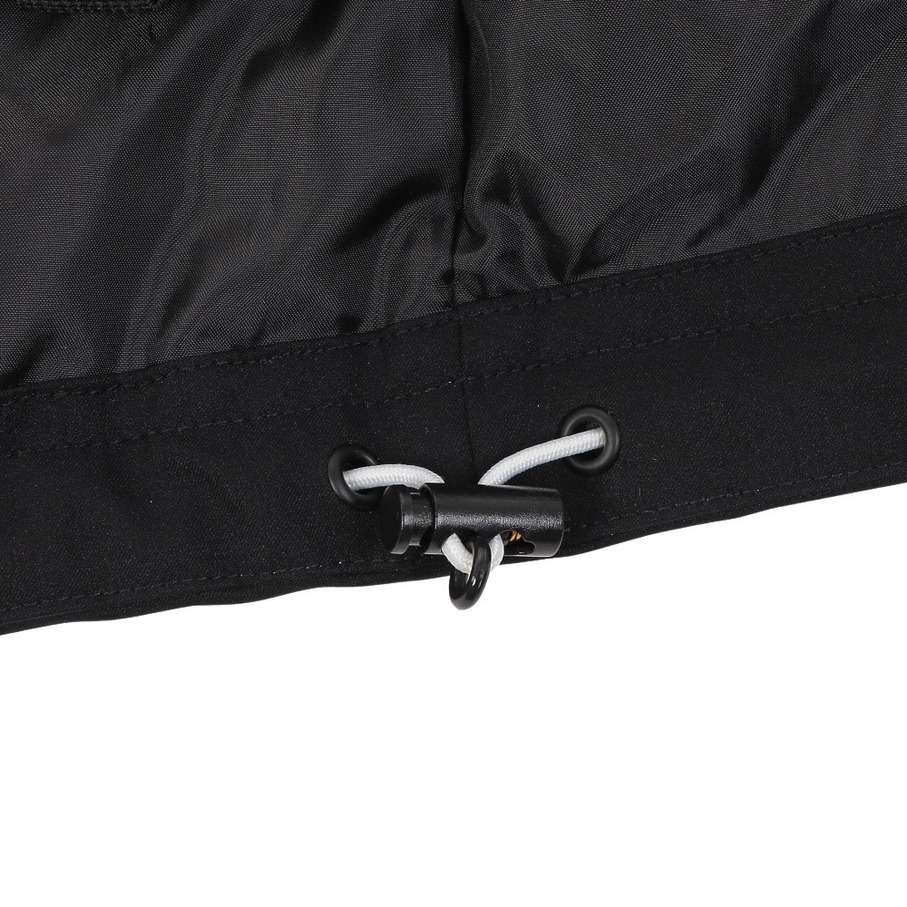 ハーレー（HURLEY）（メンズ）スキー スノーボード ジャケット BLOCK PARTY SNOW JACKET MSW2312041-BLK