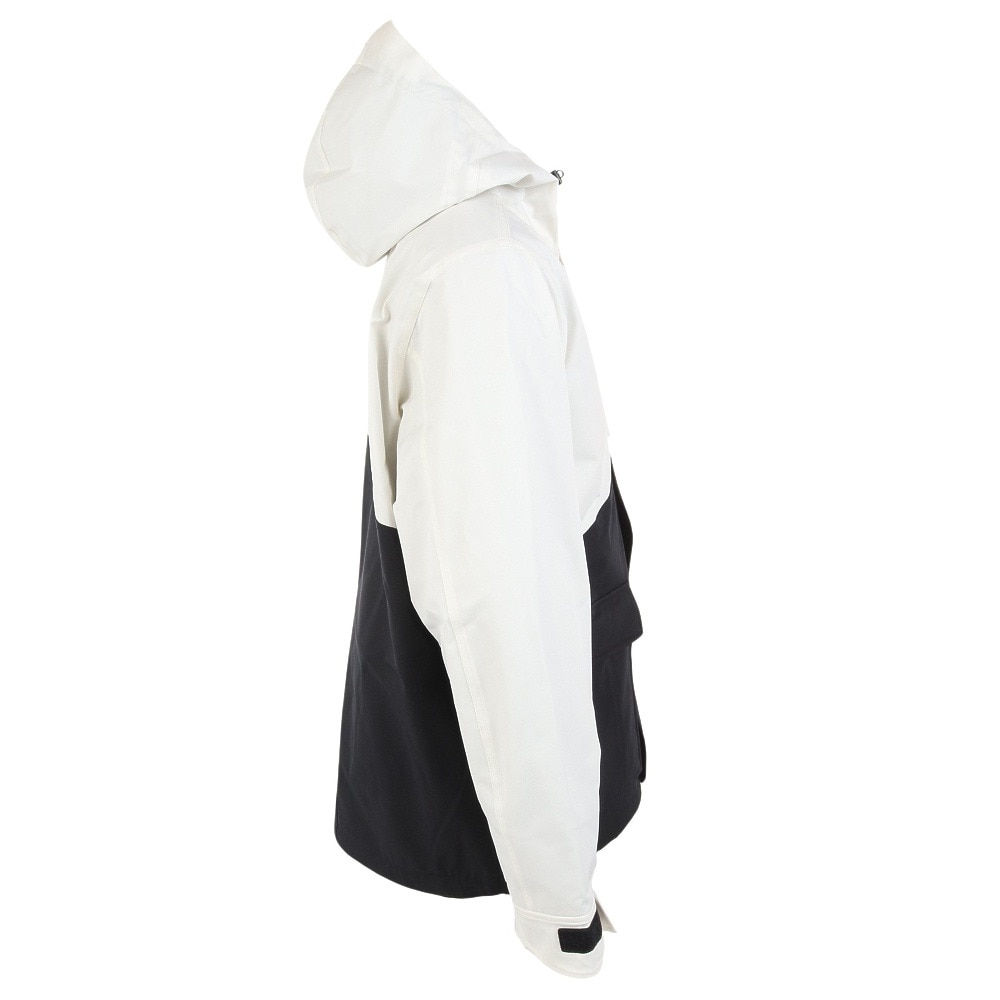 ハーレー（HURLEY）（メンズ）スキー スノーボード ジャケット BLOCK PARTY SNOW JACKET MSW2312041-BLK