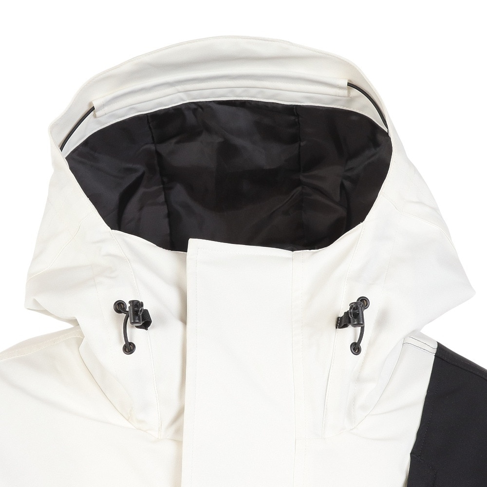 ハーレー（HURLEY）（メンズ）スキー スノーボード ジャケット BLOCK PARTY SNOW JACKET MSW2312041-BLK