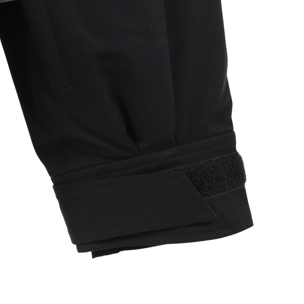 ハーレー（HURLEY）（メンズ）スキー スノーボード ジャケット BLOCK PARTY SNOW JACKET MSW2312041-BLK