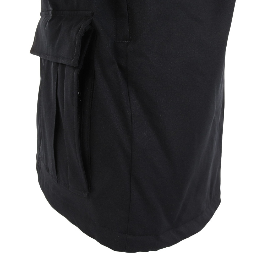 ハーレー（HURLEY）（メンズ）スキー スノーボード ジャケット BLOCK PARTY SNOW JACKET MSW2312041-BLK
