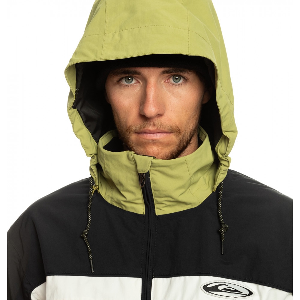 QUIKSILVER live wire jk スノボウェア