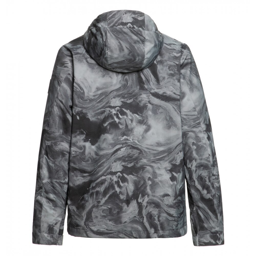 クイックシルバー（Quiksilver）（メンズ）スノーボード ウェア ジャケット MISSION PRINTED NP JK 24SNEQYTJ03429KVJ2