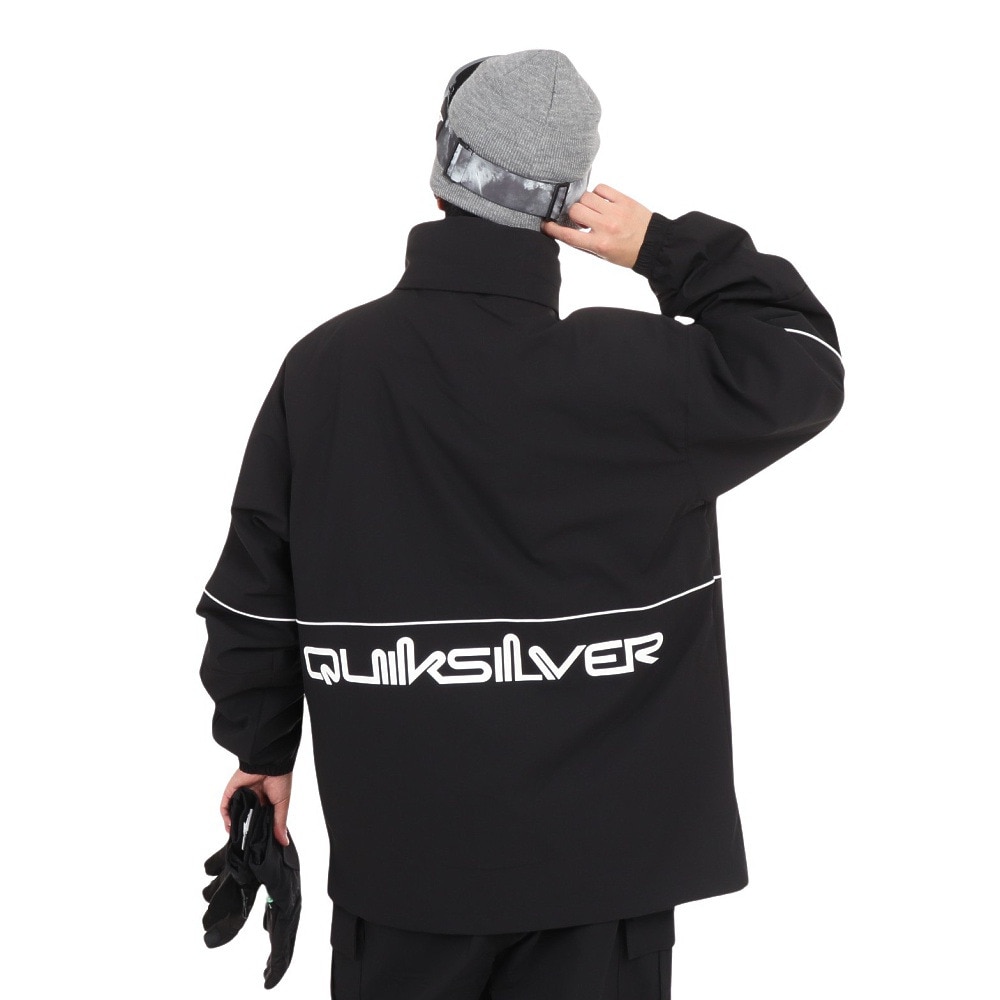 クイックシルバー（Quiksilver）（メンズ）スキー スノーボード ウェア ジャケット QUIK SLASH JK 24SNQJK233412KVJ0