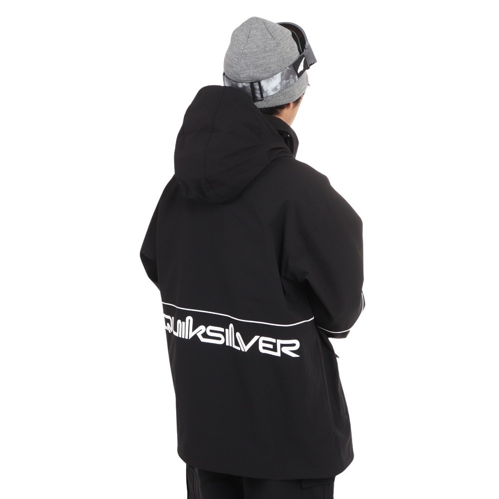 クイックシルバー（Quiksilver）（メンズ）スキー スノーボード ウェア ジャケット QUIK SLASH JK 24SNQJK233412KVJ0