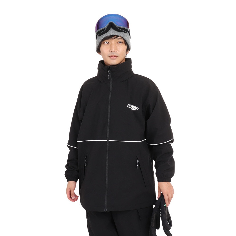 クイックシルバー（Quiksilver）（メンズ）スキー スノーボード ウェア ジャケット QUIK SLASH JK 24SNQJK233412KVJ0