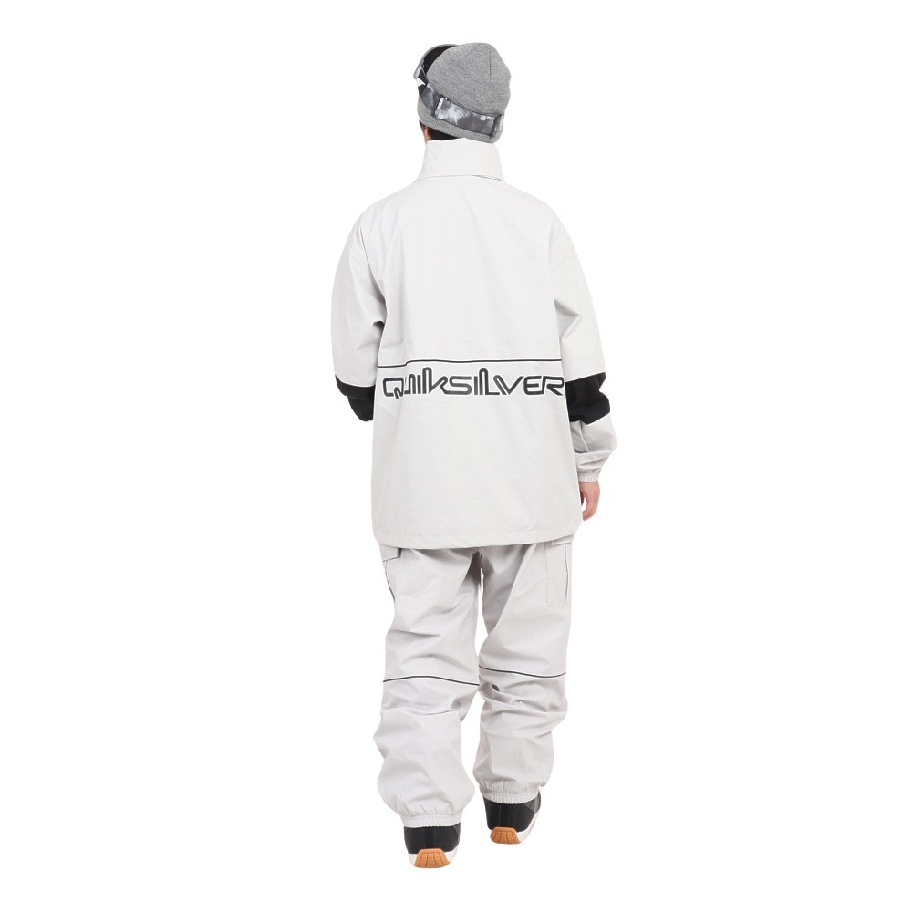クイックシルバー（Quiksilver）（メンズ）スキー スノーボード ウェア ジャケット QUIK SLASH JK 24SNQJK233412SGR