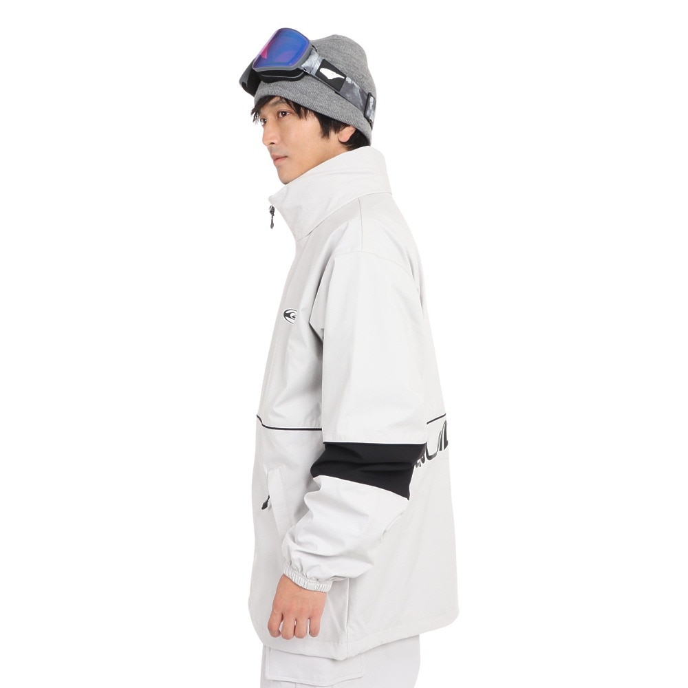 クイックシルバー（Quiksilver）（メンズ）スキー スノーボード ウェア ジャケット QUIK SLASH JK 24SNQJK233412SGR