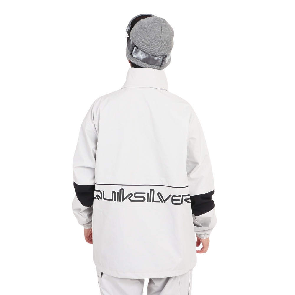 クイックシルバー（Quiksilver）（メンズ）スキー スノーボード ウェア ジャケット QUIK SLASH JK 24SNQJK233412SGR