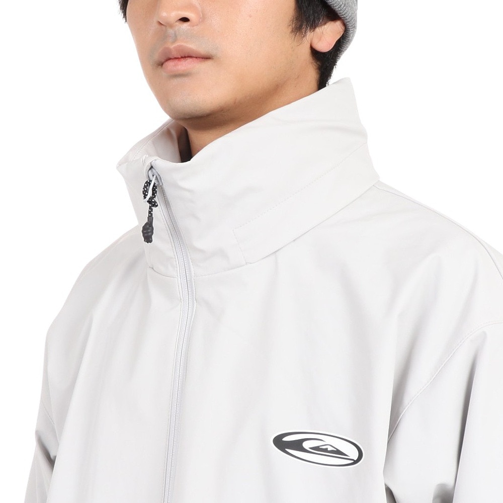 クイックシルバー（Quiksilver）（メンズ）スキー スノーボード ウェア ジャケット QUIK SLASH JK 24SNQJK233412SGR