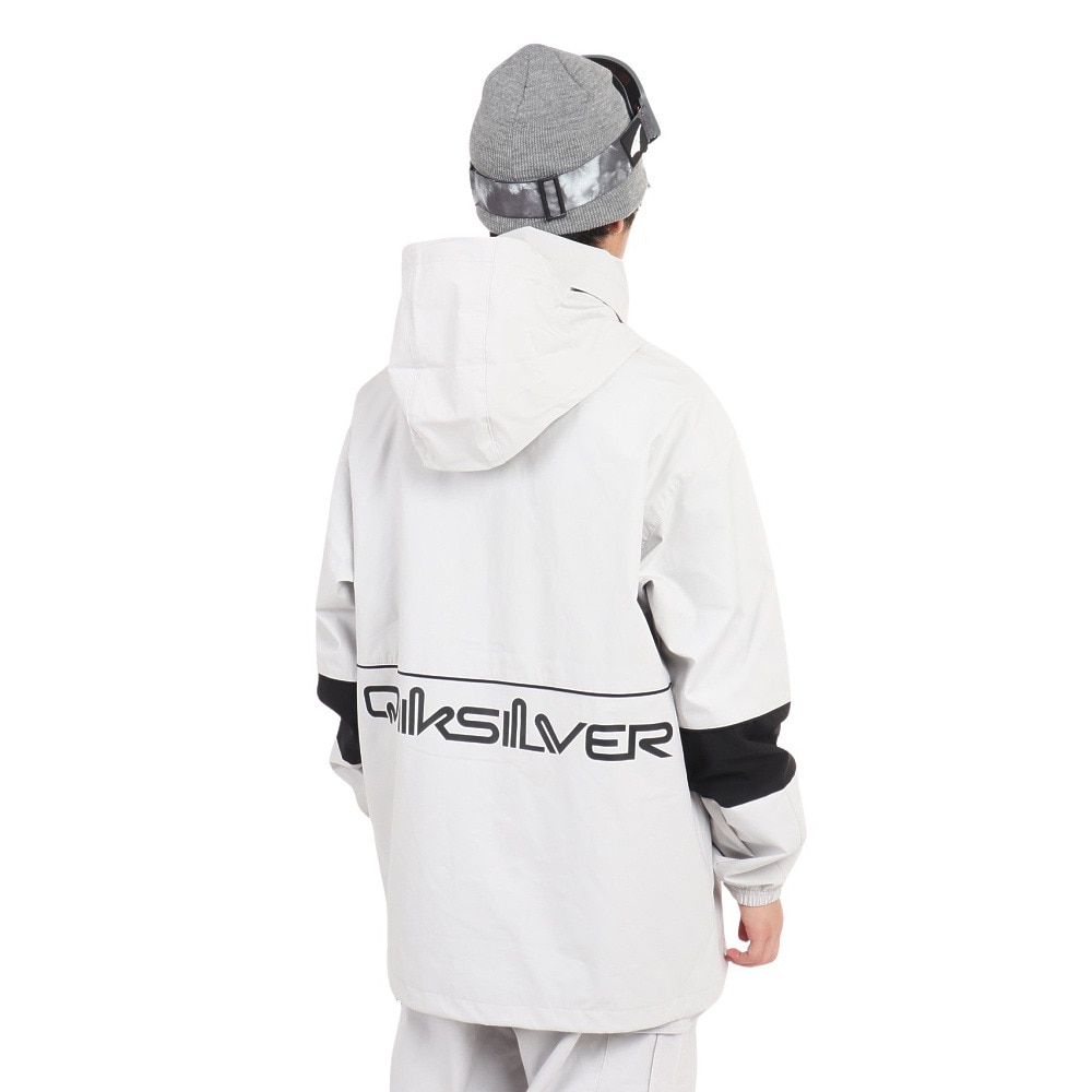 クイックシルバー（Quiksilver）（メンズ）スキー スノーボード ウェア ジャケット QUIK SLASH JK 24SNQJK233412SGR