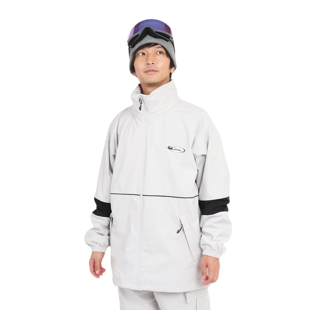 【美品】メンズ　QUIKSILVER クイックシルバー　スノボウェア