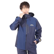 (メンズ)スノーボード ウェア ジャケット フォーマット 3L シェルジャケット BBFW230004 NVY