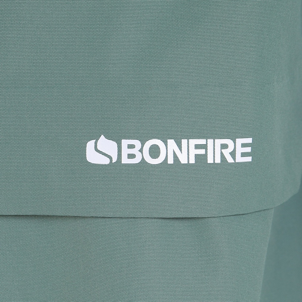 ボンファイア（Bonfire）（メンズ）スノーボード ウェア ジャケット BBFW230012 KHK