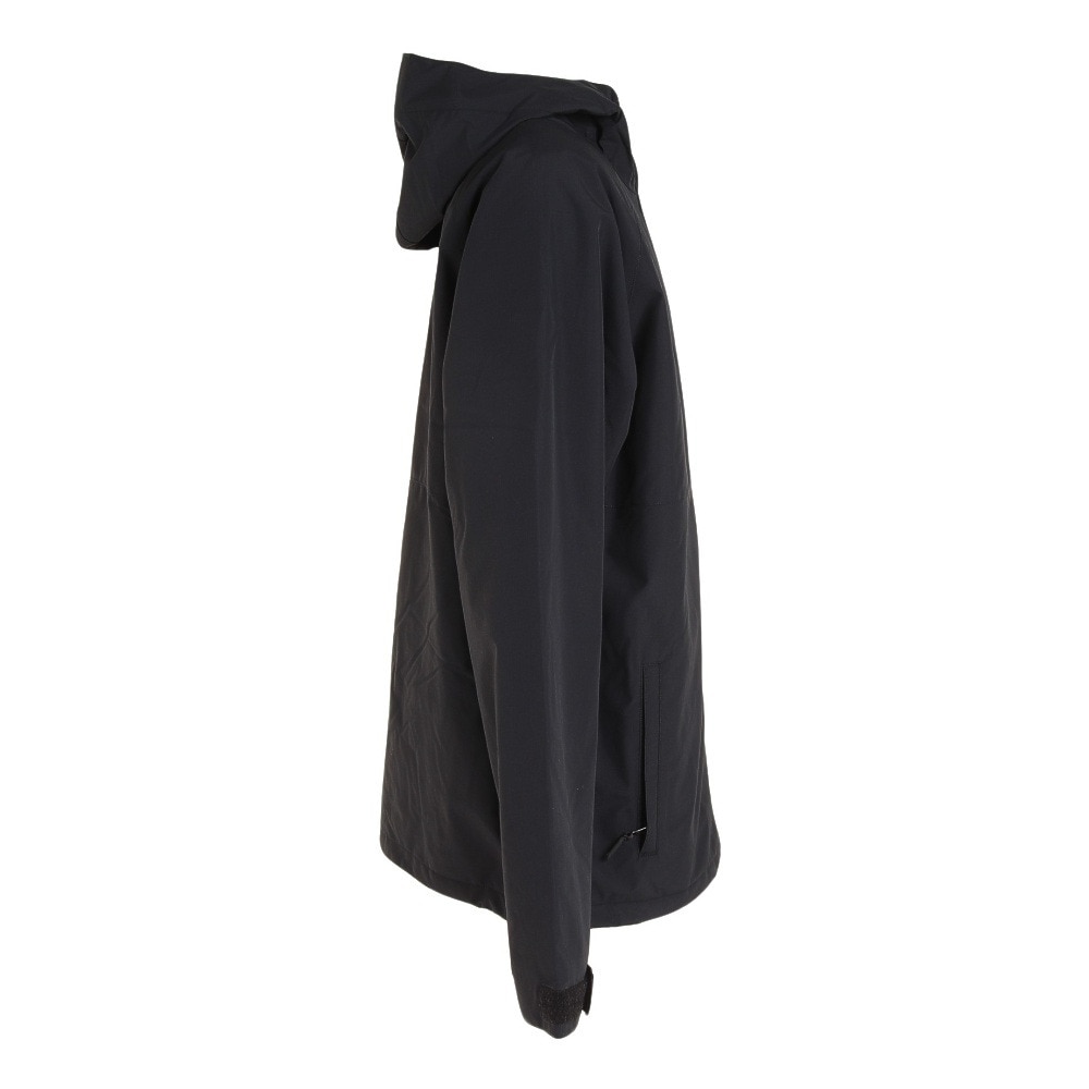 ボルコム（Volcom）（メンズ）スキー スノーボード ウェア 型落ち 23-24 ジャケット 2836 INSULATED JACKET 24G0452408 BLK