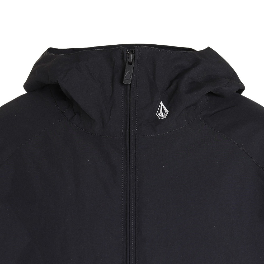 ボルコム（Volcom）（メンズ）スキー スノーボード ウェア 型落ち 23-24 ジャケット 2836 INSULATED JACKET 24G0452408 BLK