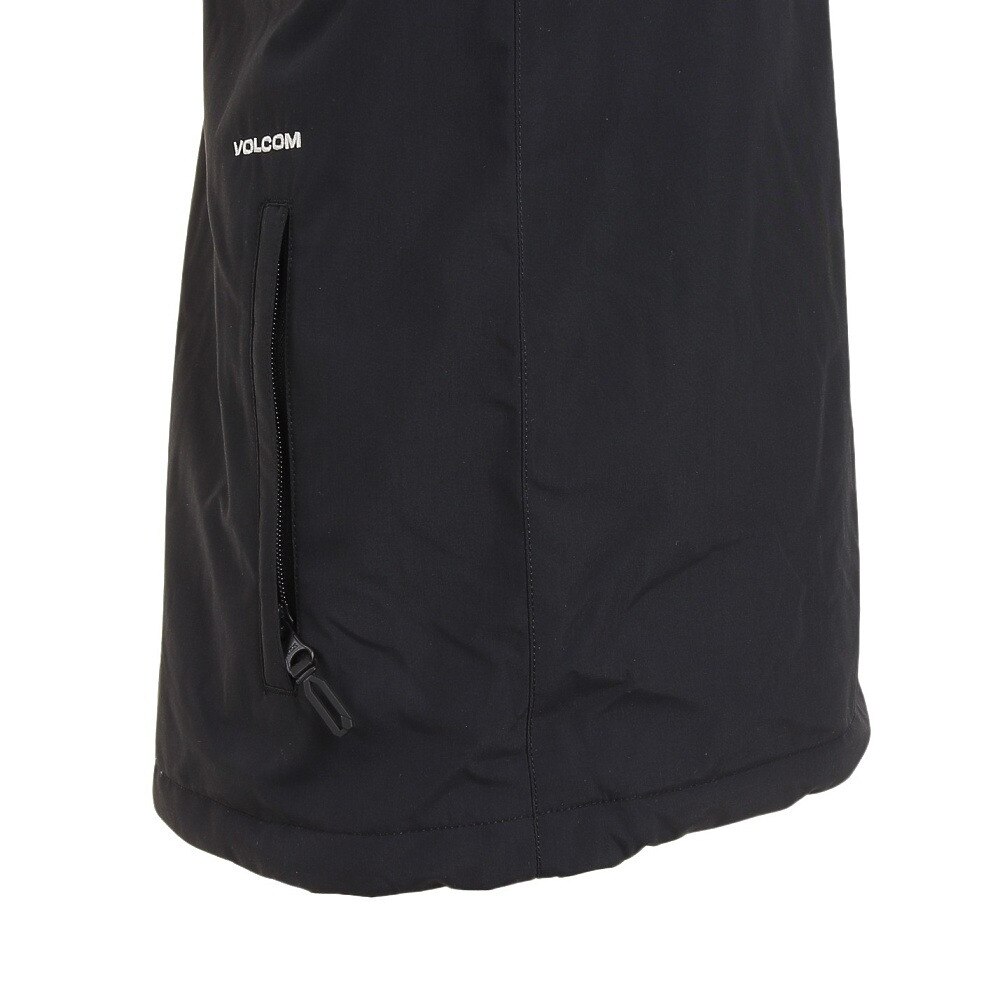 ボルコム（Volcom）（メンズ）スキー スノーボード ウェア 型落ち 23-24 ジャケット 2836 INSULATED JACKET 24G0452408 BLK