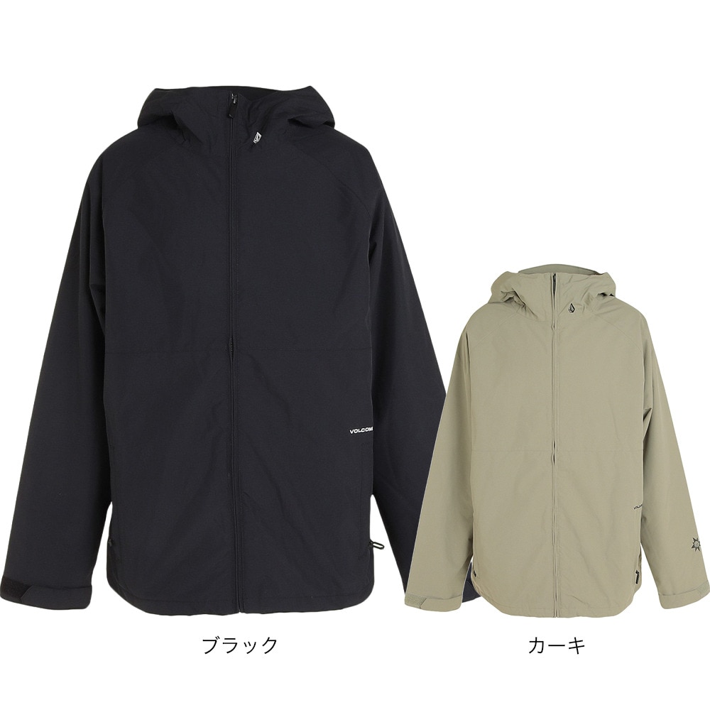 24-25 VOLCOM/ボルコム DUA GORE-TEX jacket メンズ レディース 防水ジャケット ゴアテックススノーボードウェア  スノーウェアー 2025 : 13-altitude-bk : BREAKOUT - 通販 - Yahoo!ショッピング
