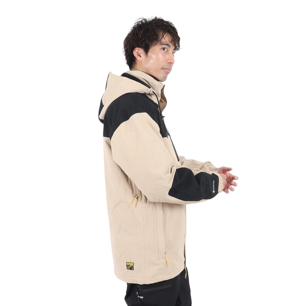 ボルコム（Volcom）（メンズ）LONGO GORE-TEX ジャケット 24G0652404 KST