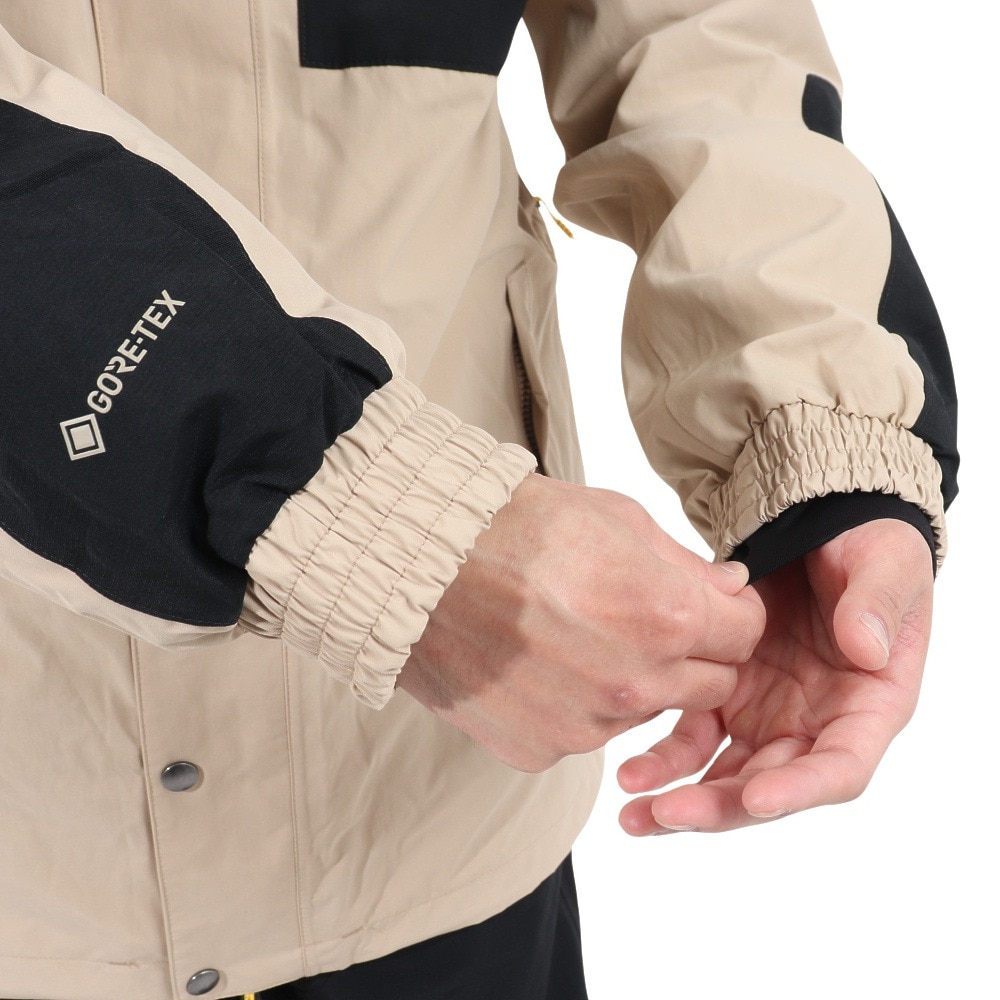 ボルコム（Volcom）（メンズ）スノーボード ウェア 型落ち 23-24 LONGO GORE-TEX ジャケット 24G0652404 KST